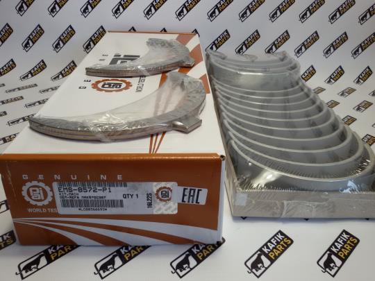 Вкладыши коренные комплект Renault Magnum AE / E-TECH, PAI 5001834965