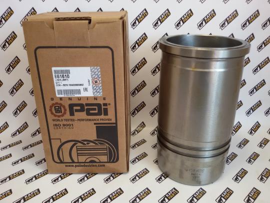 Гильза цилиндра Renault Kerax DXI 11, Volvo FM, PAI. 7420820662, 037 LW 00100 001, 20820662